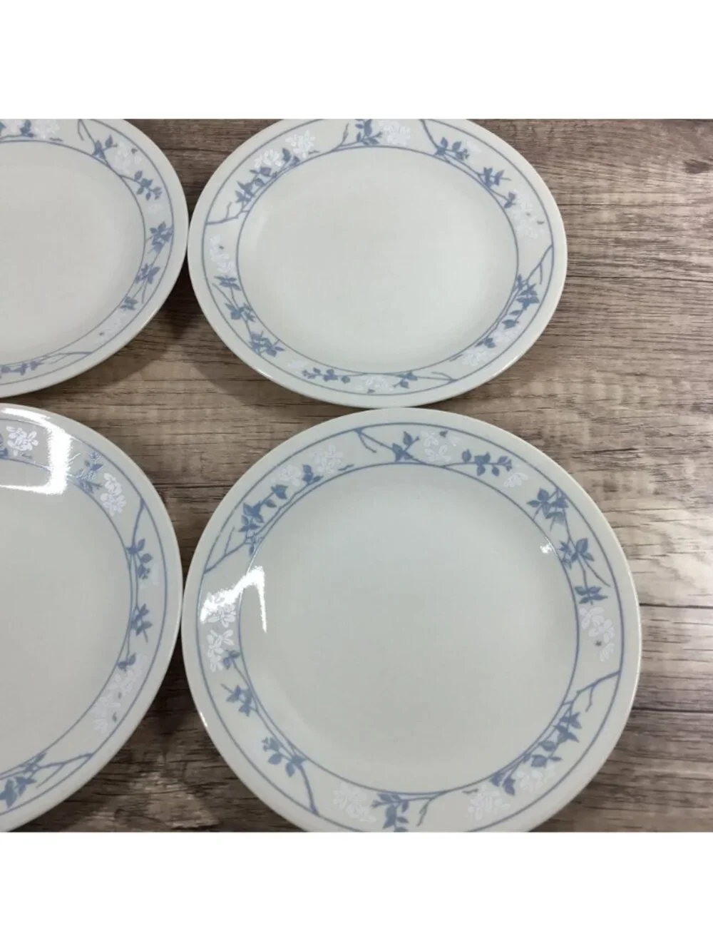 Corelle First Of Spring Bread Butter Plates 6 3/4